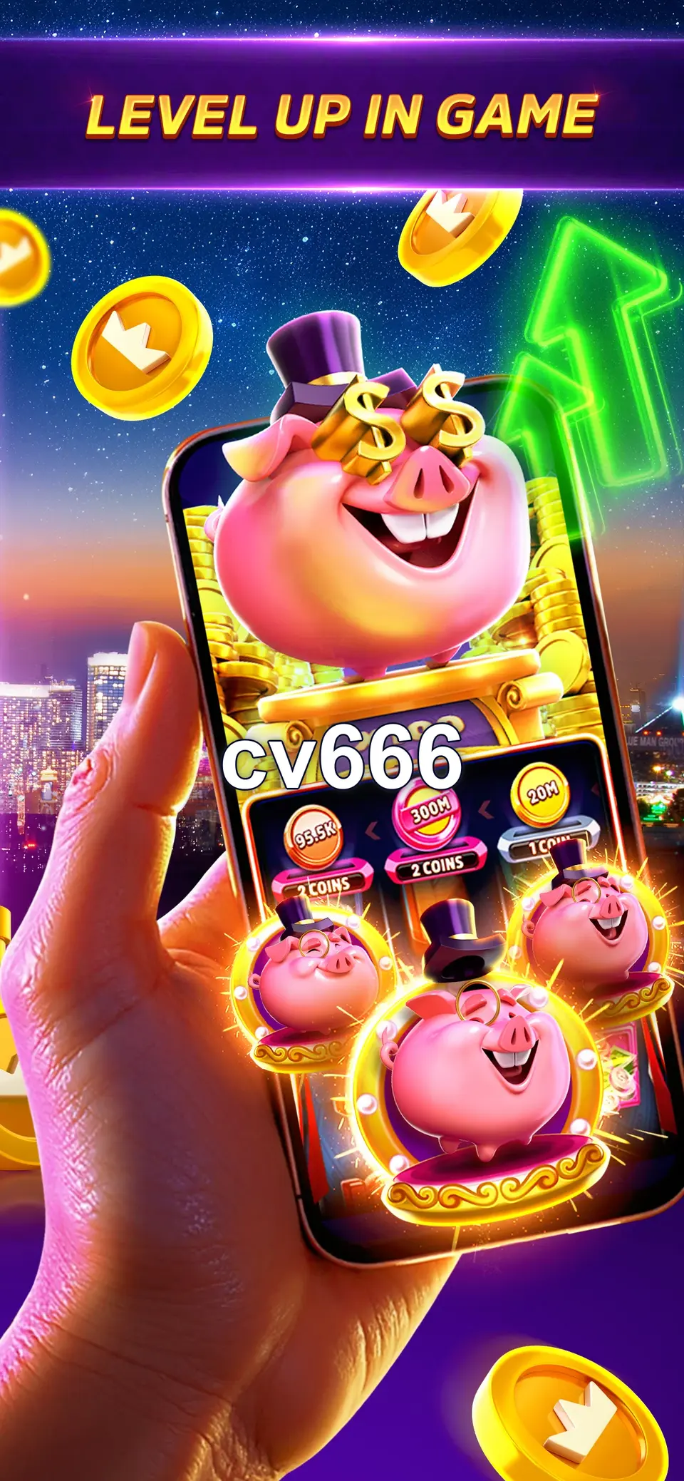cv666 লগইন